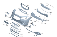 Lower Engine Shield 2478857205 Compatible With Mercedes Benz GLA W247 (2015-26)