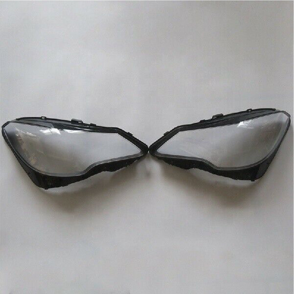 Front Headlight Glass Compatible with Mercedes-Benz E-CLASS C207  2014 - 2015.
