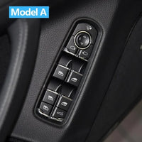 13-Pin Window Black Switch  7PP959858RDML 7PP959858 7PP959858HDML 7PP959858KDML Compatible With Porsche Cayenne Tag-SW-22