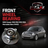 Rear Wheel Hub 33416756830 Compatible With BMW MINI Cooper R50 R52 R53 R55