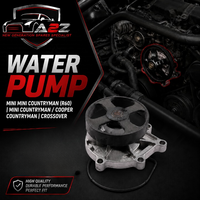 Water Pump WPS3210 11518512443 Compatible With MINI MINI COUNTRYMAN (R60) | MINI COUNTRYMAN / COOPER COUNTRYMAN | CROSSOVER (CONTINENTAL)