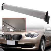 Grey Sunroof Curtain Cover 54107391797 Compatible With BMW X1 F48