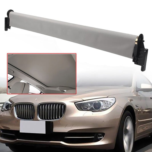 Grey Sunroof Curtain Cover 54107391797 Compatible With BMW X1 F48
