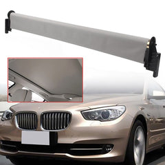 Grey Sunroof Curtain Cover 54107391797 Compatible With BMW X1 F48