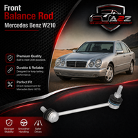 Front Balance Rod Left 2063230500 Right 2063230600 Compatible With Mercedes Benz W206