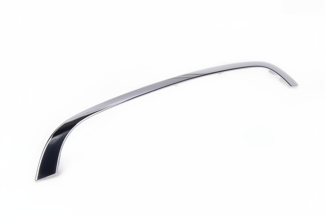 Upper Hood Grille Chrome Trim 51137133845 51137133845-B Compatible With MINI COOPER