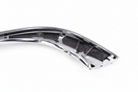 Upper Hood Grille Chrome Trim 51137133845 51137133845-B Compatible With MINI COOPER