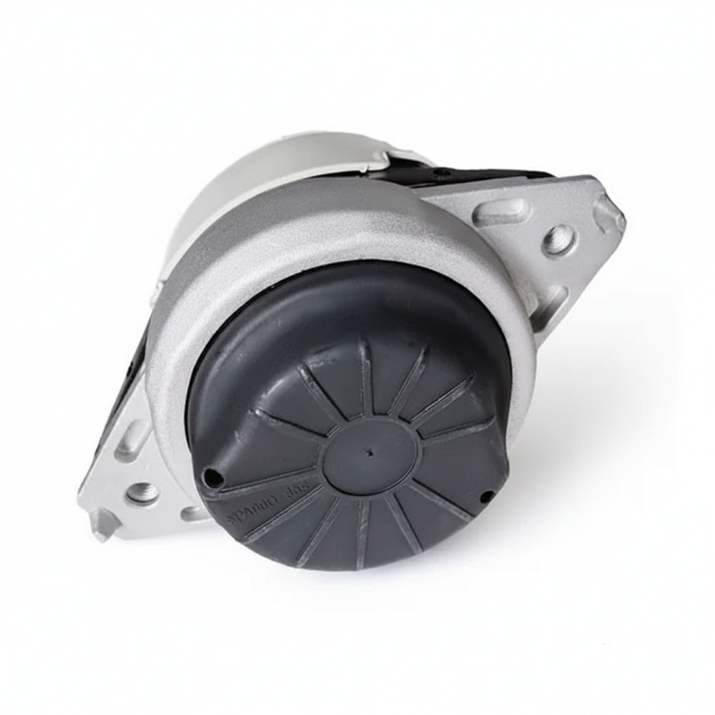 Engine Motor Mount Left 4472410313 & Right 4472410413 Compatible With Mercedes Benz W636 W639