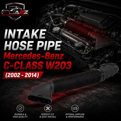 Intake Hose Pipe 2710900282 A2710900282 Compatible With Mercedes-Benz C-CLASS W203 (2002 - 2014)Tag-H-14