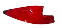 Tail Light Glass Compatible With Lexus ES200 (2016-2018)