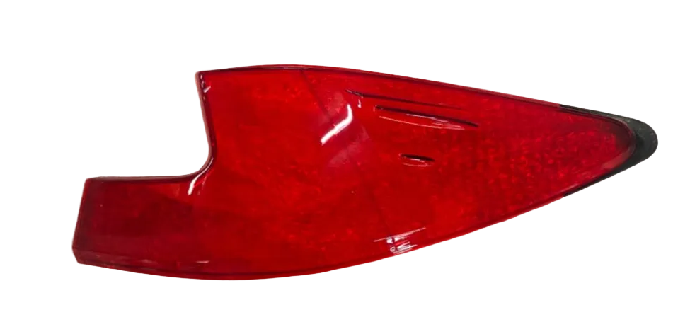 Tail Light Glass Compatible With Lexus ES200 (2016-2018)
