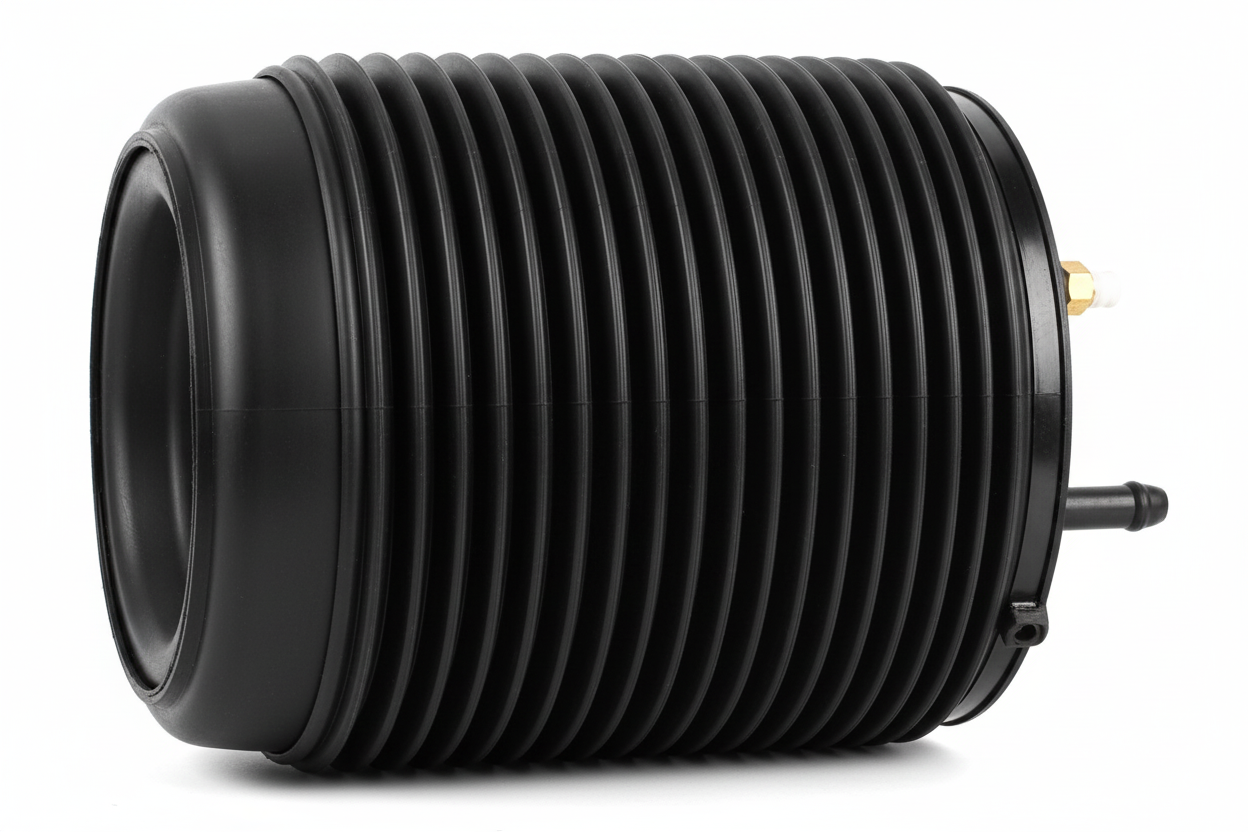 Rear Right Air Suspension Spring 31476428 31451888 Compatible With VOLVO V90 II Estate (235) & XC60 II (246) & XC90 II (256)