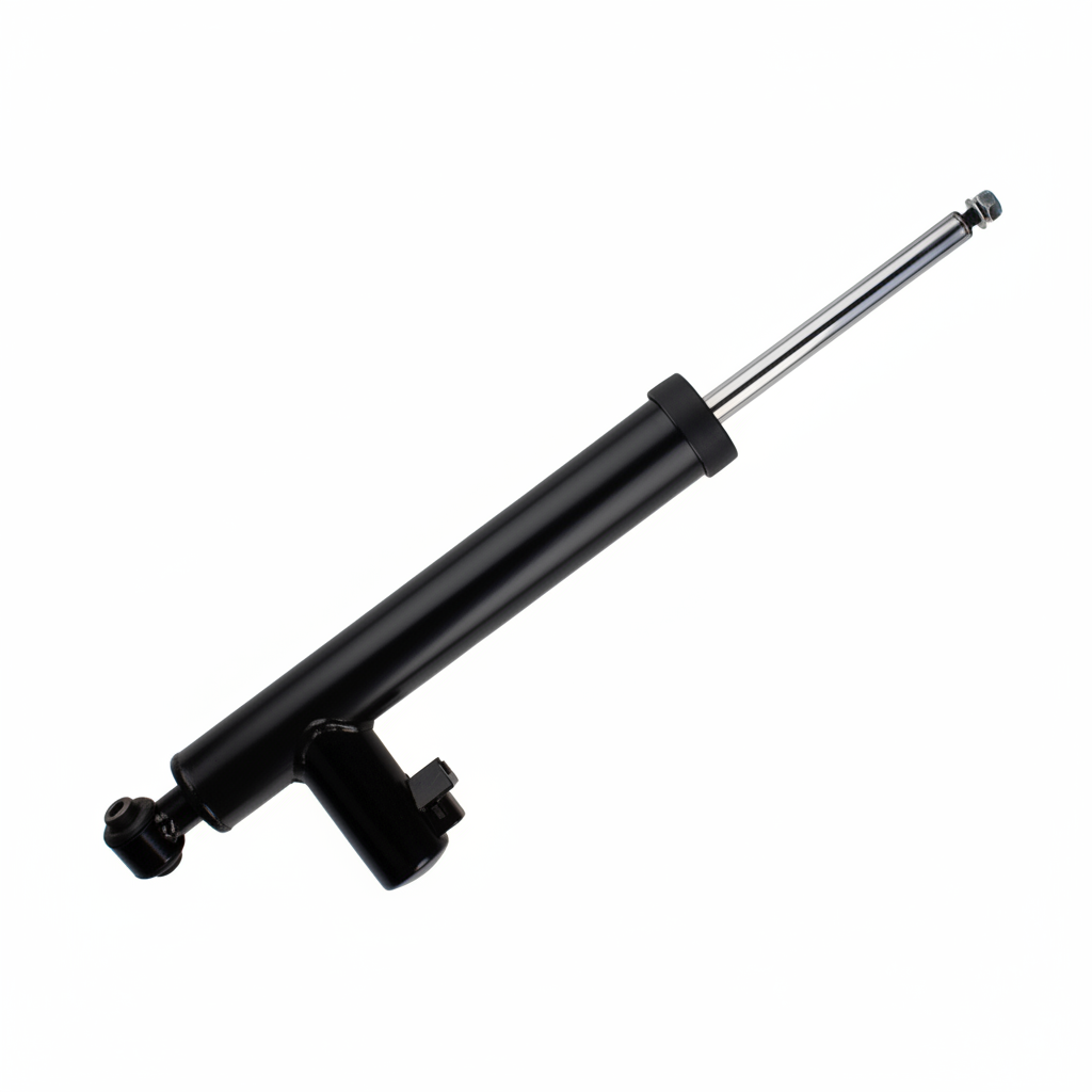 Rear Left Air Suspension Electric Shock Absorber Strut 2043202930 2073204430 Compatible With MERCEDES-BENZ C-CLASS W204
