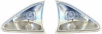 Fog Lamp Fog Light Left 2518200956 & Right 2518201056 Compatible With MERCEDES-BENZ R-CLASS (W251, V251) (2006-10) Tag No.111