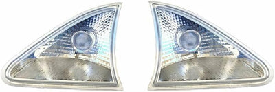 Fog Lamp Fog Light Left 2518200956 & Right 2518201056 Compatible With MERCEDES-BENZ R-CLASS (W251, V251) (2006-10) Tag No.111