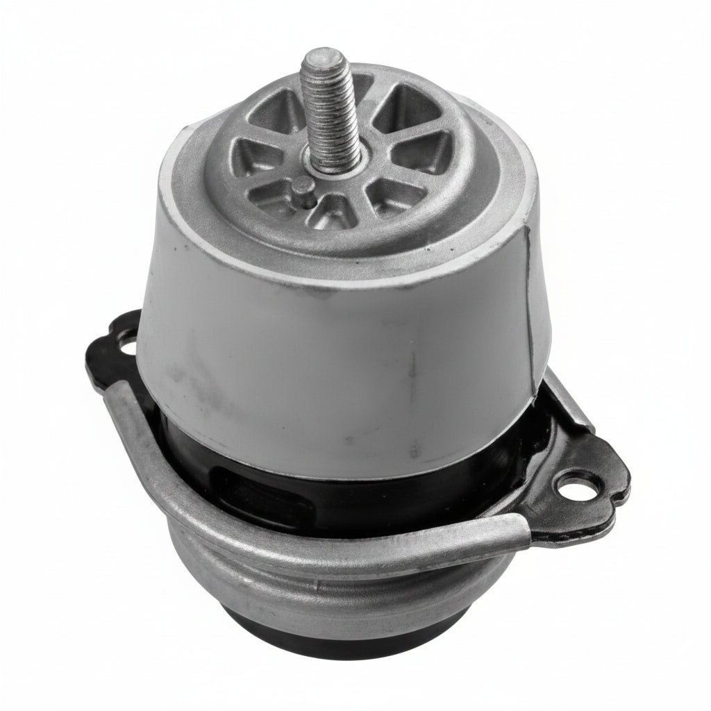 Front Left/Right Engine Mount With Waccum 7L6199131A Compatible With AUDI Q7 4LB & VW TOUAREG 7LA, 7L6, 7L7