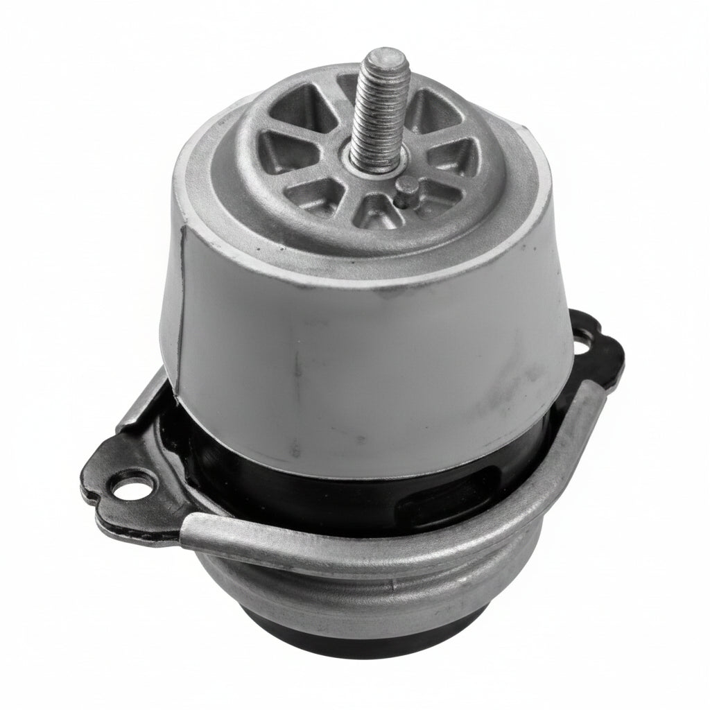 Front Left/Right Engine Mount With Waccum 7L6199131A Compatible With AUDI Q7 4LB & VW TOUAREG 7LA, 7L6, 7L7