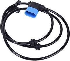 Rear Left/Right ABS Wheel Speed Sensor 2465400417 2469057603 2469059402 A2465400417 A2469059402 A2469057603 Compatible With MERCEDES-BENZ A-CLASS W176 & B-CLASS Sports Tourer W246 & CLA Coupe C117 & GLA-CLASS X156