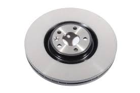 Front Brake Disc Set LR083647 J9C1167 Compatible With LAND ROVER DISCOVERY SPORT (L550) & RANGE ROVER EVOQUE (L538)