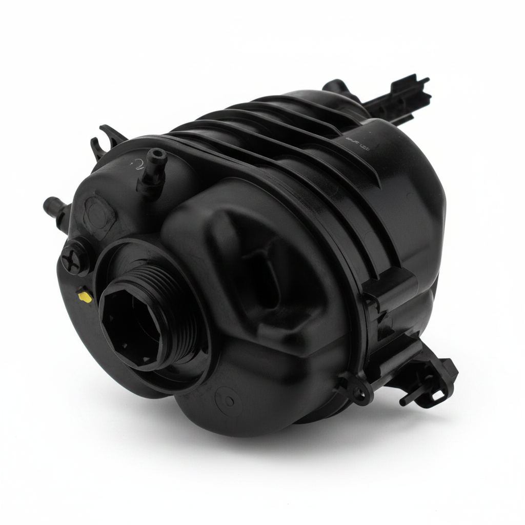 Coolant Bottle 17138610652 16470-WAA01 For BMW 3 Series G20, G80, G28  Tag-B-56