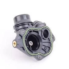 Engine Coolant Thermostat Housing 11518516206 For BMW  5 Series F10 & 7 Series F02, X3 F25, X5 F15 Tag-E-85