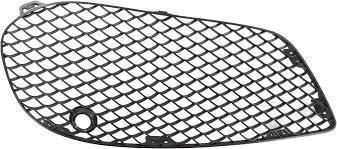 Outer Grille Fog Lamp Cover Compatible With MERCEDES-BENZ C-CLASS W205 2015-2018 Fog Lamp Cover Left 2058852523 & Right 2058852623 A2058852523 Tag-FC-272