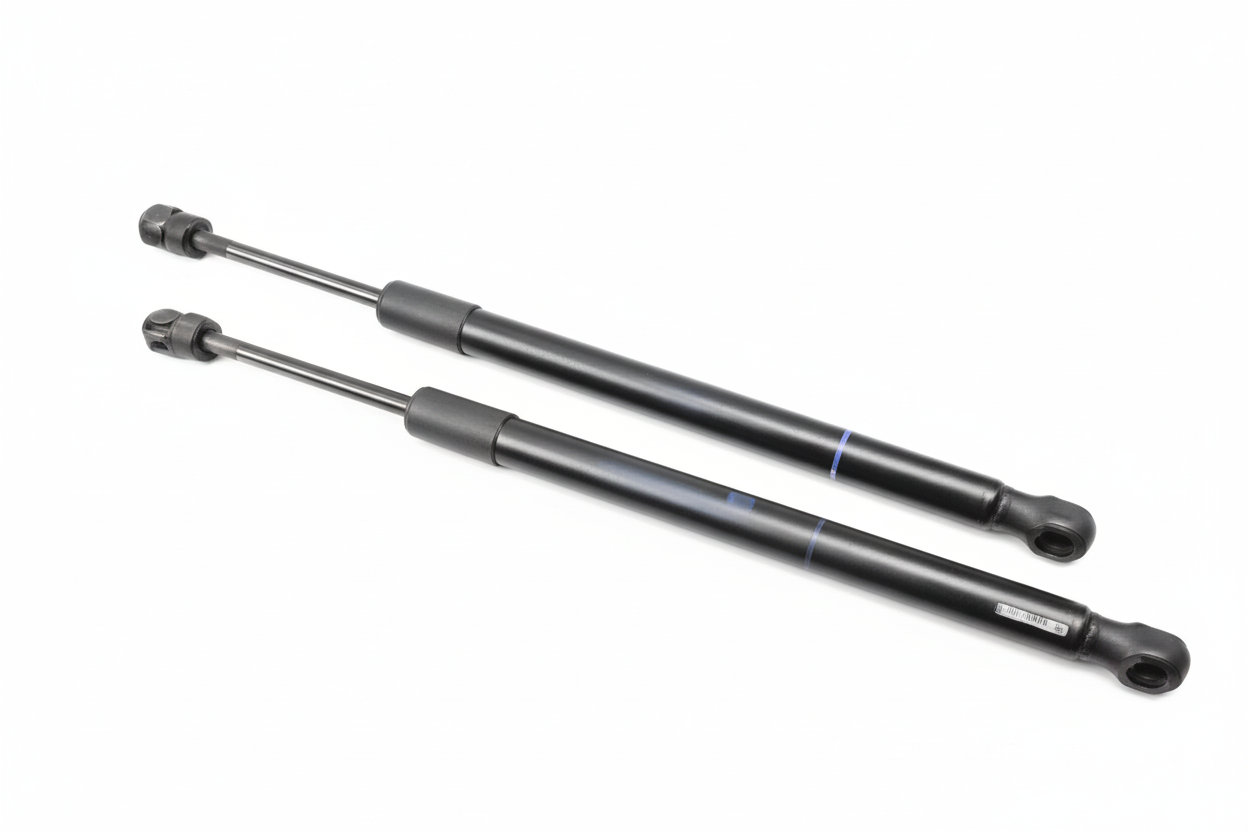 Front Bonnet Hood Strut Set 51237294524 Compatible With BMW X5 (F15, F85)