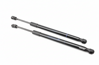 Front Bonnet Hood Strut Set 51237294524 Compatible With BMW X5 (F15, F85)