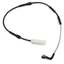 Front Brake Pad Wear Sensor 34356789440 34356777649 34356779619 Compatible With BMW 3 Series E90 & 3 Series Convertible E93