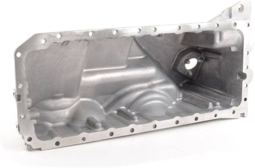 Oil Pan 11137556663 7556663 Compatible With BMW 5 Series  F10 & 7 Series F01, F02, F03, F04 Tag-OP-15