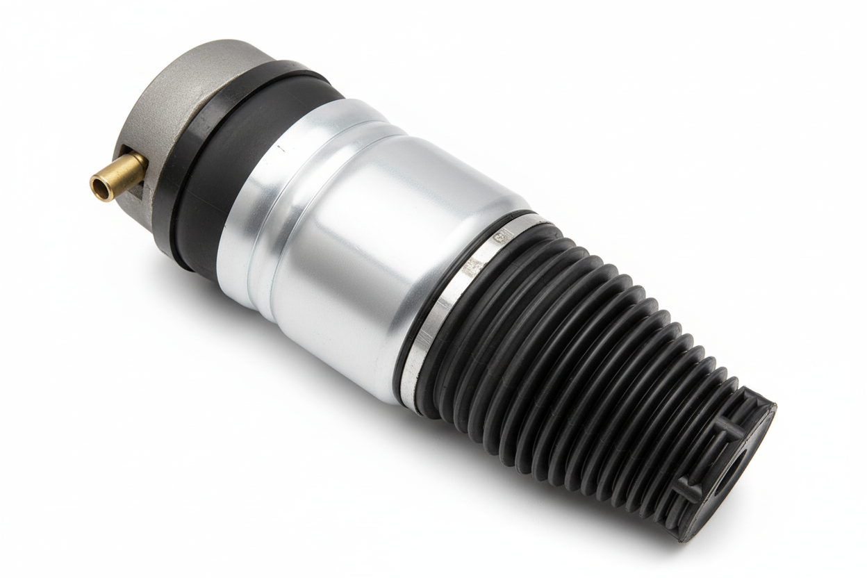 Front Left Air Suspension Air Spring 7L8616039D 7L8413031D 7L8413031H 7L8413031L 7L8413031M Compatible With AUDI Q7 (2005-15)