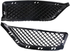 Front Bumper Grille Right  51117303756 & Left 51117303755 Compatible With BMW X1 (E84)