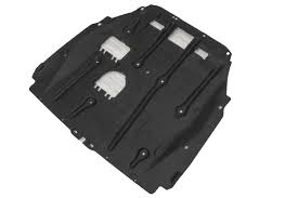 Under Hood Shield 51757366357 Compatible with BMW X1 F48 Tag No.4