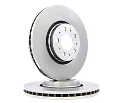 Front Brake Disc Set 31423325 30736406 30636074 Compatible With VOLVO XC90 I (275)