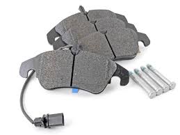 Front Brake Pad 8K0698151L 2474301 2440903 P85098 Compatible With AUDI A4 B8 (8K2) | A4 / S4 & A5