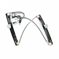 Front Right Power Window Regulator With Motor C2Z31200 Compatible with JAGUAR XF I (X250)