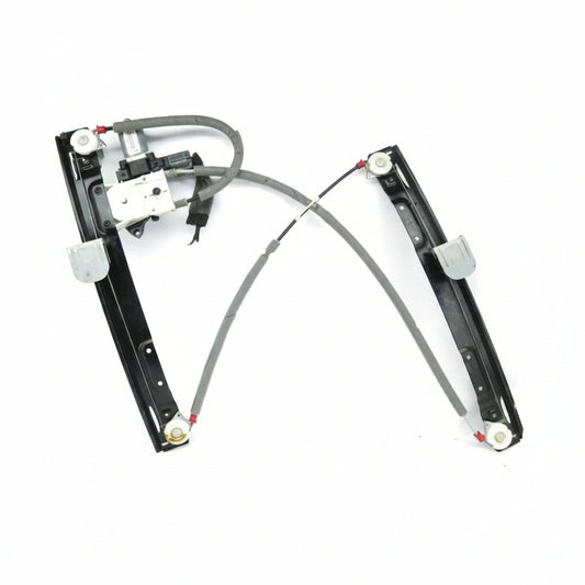 Front Right Power Window Regulator With Motor C2Z31200 Compatible with JAGUAR XF I (X250)