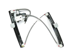 Front Right Power Window Regulator With Motor C2Z31200 Compatible with JAGUAR XF I (X250)