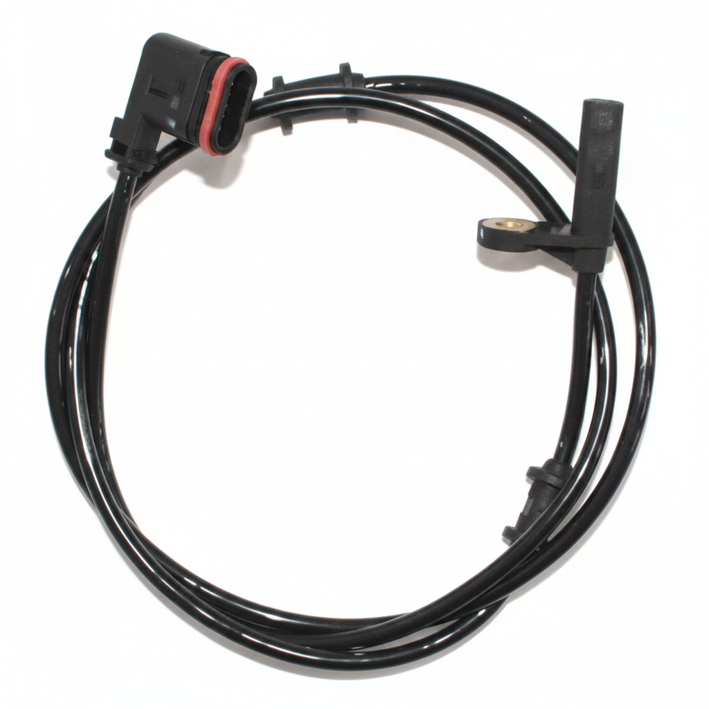 Rear Left ABS Wheel Speed Sensor 1725400617 A1725400617 Compatible With MERCEDES-BENZ SLC R172 & SLK R172