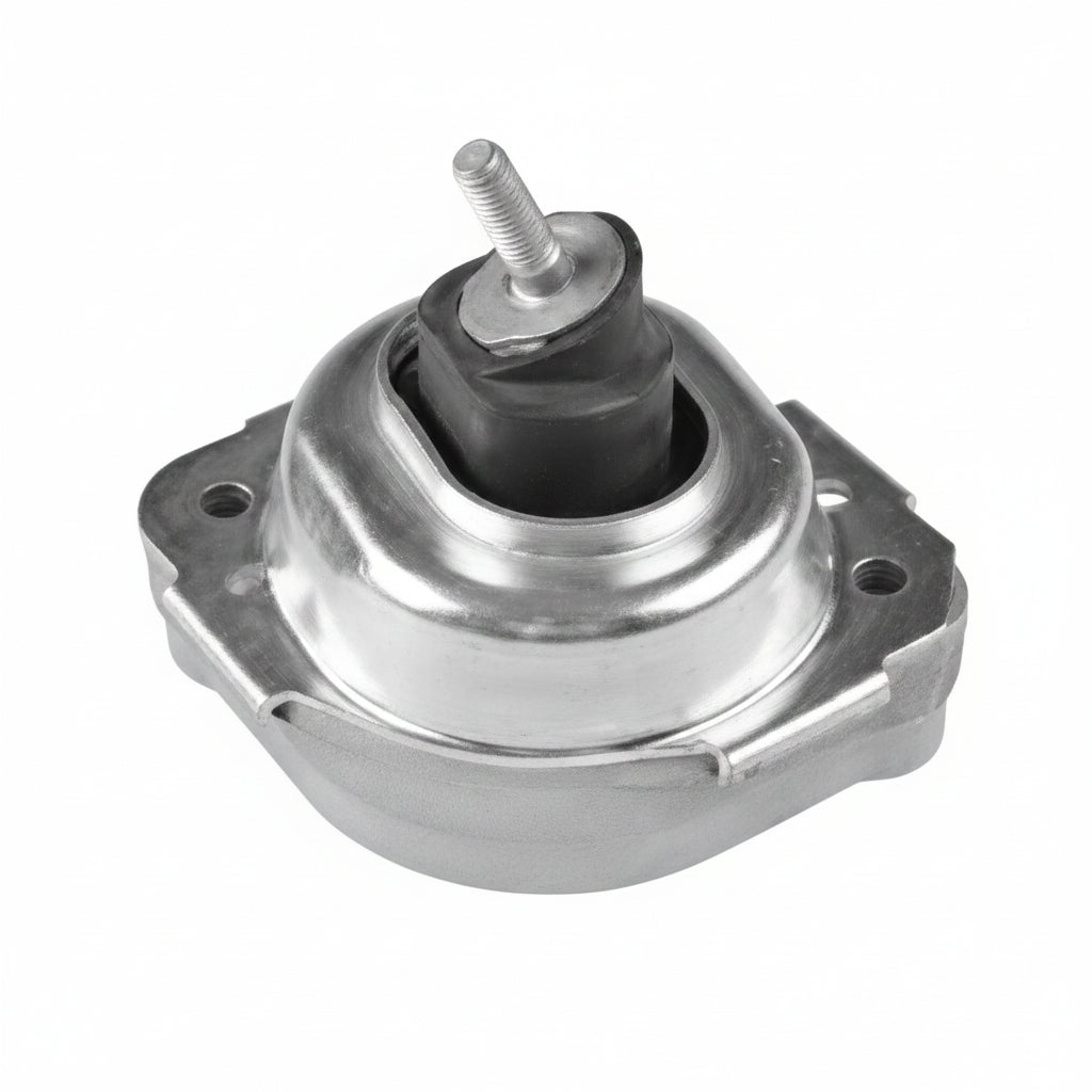 Engine Motor Mount Set Compatible With BMW X3 E83 Engine Motor Mount Left 22113421299 & Right 22113453257