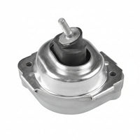 Engine Motor Mount Set Compatible With BMW X3 E83 Engine Motor Mount Left 22113421299 & Right 22113453257
