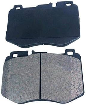 Front Brake Pad A0004208600 2206103 P050145 Compatible With MERCEDES-BENZ CLS C257 & GLC X253