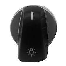 Headlight Switch Center Knob 61319134725 Compatible with BMW X5 E70 & X6 E71