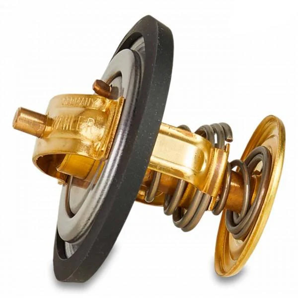 Coolant Thermostat 271664 2716645 9180811 271417 2714178 Compatible With VOLVO S80 &  V70 & XC70 Tag No.136