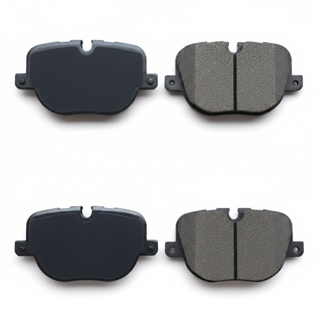 Rear Brake Pad LR025739 2508501 P44025  Compatible With LAND ROVER RANGE ROVER SPORT I L320