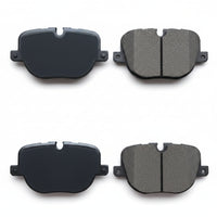 Rear Brake Pad LR025739 2508501 P44025  Compatible With LAND ROVER RANGE ROVER SPORT I L320