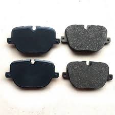 Rear Brake Pad LR025739 2508501 P44025  Compatible With LAND ROVER RANGE ROVER SPORT I L320