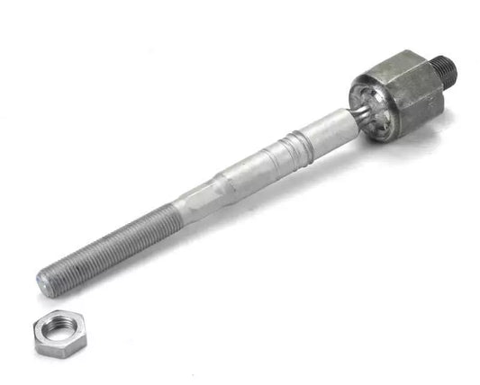 Front Steering Tie Rod End Head Assembly (Rack End & Tie Rod End) Right & Left Set 32106793496 Compatible With  BMW X5 (E53) & X5 (E70) & X6 (E71, E72)