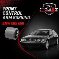 Front Control Arm Bushing 31120302754 31120304308 Compatible With BMW E65 E66