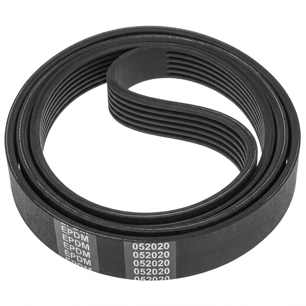 Drive Belt 6PK1893  1340020 55577367 Compatible With BMW X5 (E70)  & X6 (E71, E72)  Tag-BEL-06